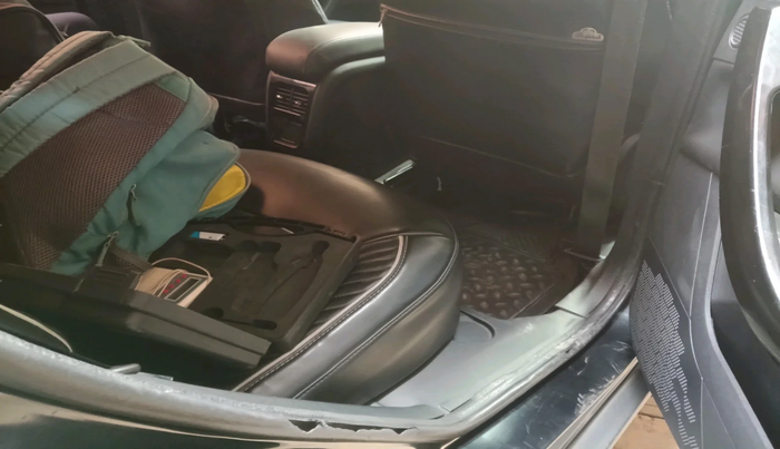 2022 Tata NEXON XZ PLUS PETROL DARK EDITION, Petrol, Manual, 52,437 km, interior