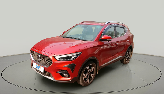 2021 MG ASTOR SHARP 1.5 MT, Petrol, Manual, 50,809 km, exterior