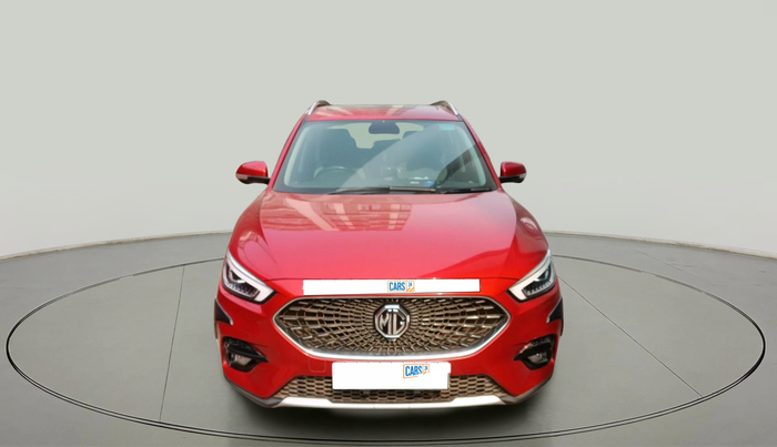 2021 MG ASTOR SHARP 1.5 MT, Petrol, Manual, 50,809 km, exterior