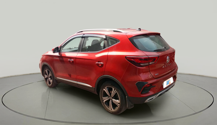 2021 MG ASTOR SHARP 1.5 MT, Petrol, Manual, 50,809 km, exterior