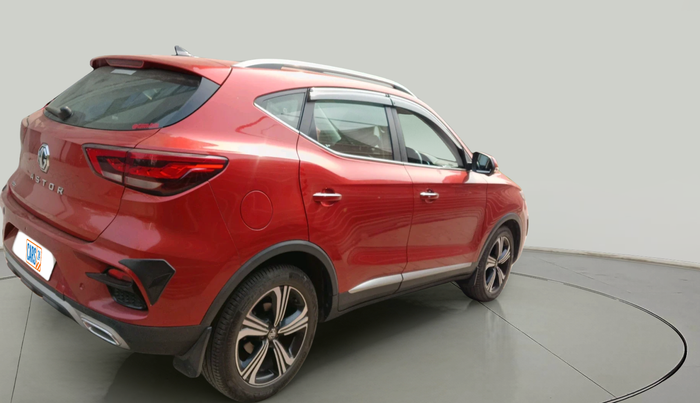 2021 MG ASTOR SHARP 1.5 MT, Petrol, Manual, 50,809 km, exterior