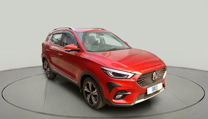 2021 MG ASTOR SHARP 1.5 MT, Petrol, Manual, 50,809 km, exterior