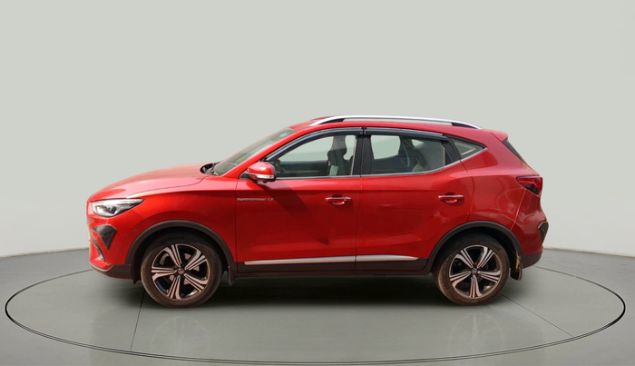 2021 MG ASTOR SHARP 1.5 MT, Petrol, Manual, 50,809 km, exterior