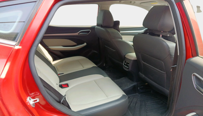 2021 MG ASTOR SHARP 1.5 MT, Petrol, Manual, 50,809 km, interior