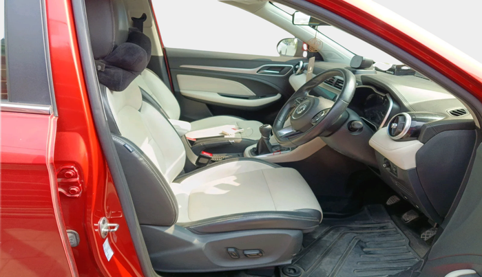 2021 MG ASTOR SHARP 1.5 MT, Petrol, Manual, 50,809 km, interior