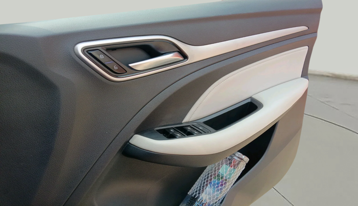 2021 MG ASTOR SHARP 1.5 MT, Petrol, Manual, 50,809 km, interior