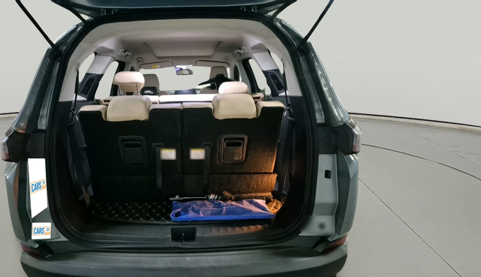 2022 Tata Safari XZA PLUS, Diesel, Automatic, 23,564 km, exterior