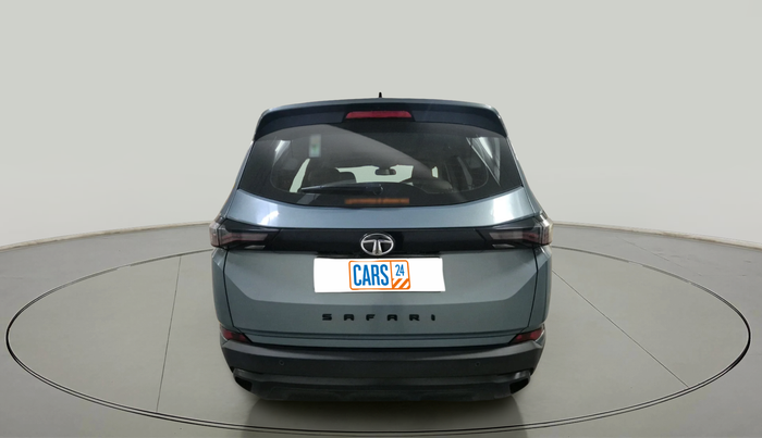 2022 Tata Safari XZA PLUS, Diesel, Automatic, 23,564 km, exterior