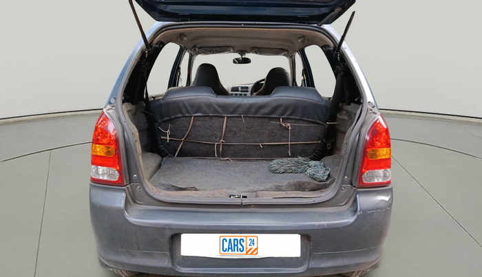 2011 Maruti Alto LXI, Petrol, Manual, 29,029 km, exterior