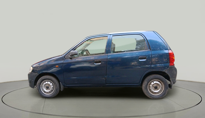 2011 Maruti Alto LXI, Petrol, Manual, 29,029 km, exterior