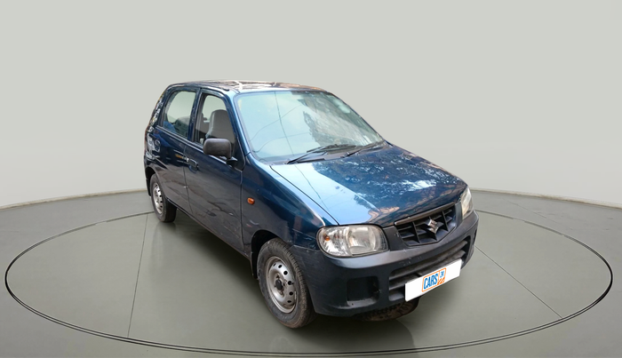 2011 Maruti Alto LXI, Petrol, Manual, 29,029 km, exterior