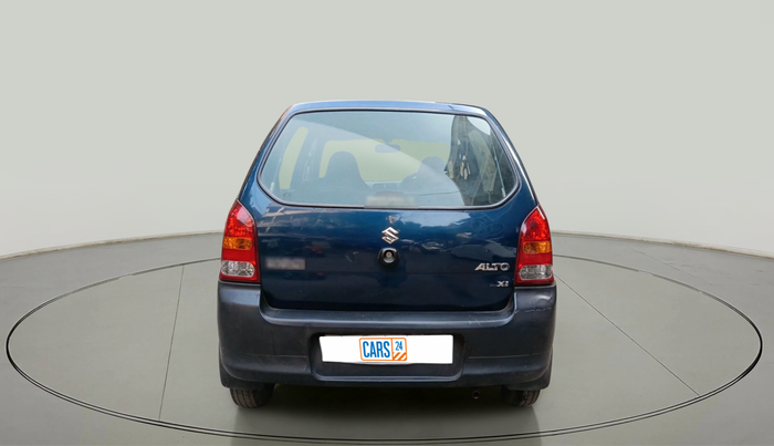 2011 Maruti Alto LXI, Petrol, Manual, 29,029 km, exterior