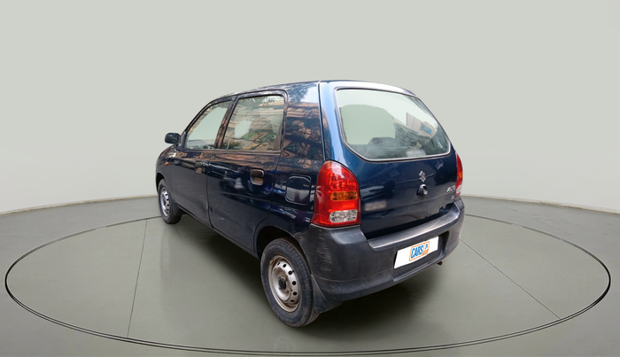2011 Maruti Alto LXI, Petrol, Manual, 29,029 km, exterior