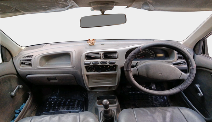2011 Maruti Alto LXI, Petrol, Manual, 29,029 km, interior