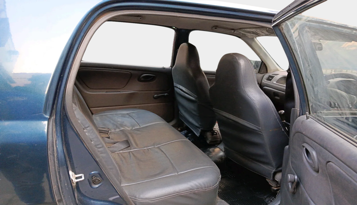 2011 Maruti Alto LXI, Petrol, Manual, 29,029 km, interior