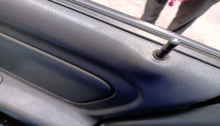 2011 Maruti Alto LXI, Petrol, Manual, 29,029 km, interior