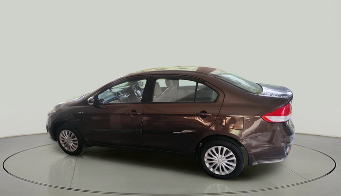 2015 Maruti Ciaz VXI+, Petrol, Manual, 39,802 km, exterior