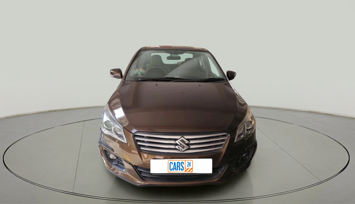 2015 Maruti Ciaz VXI+, Petrol, Manual, 39,802 km, exterior
