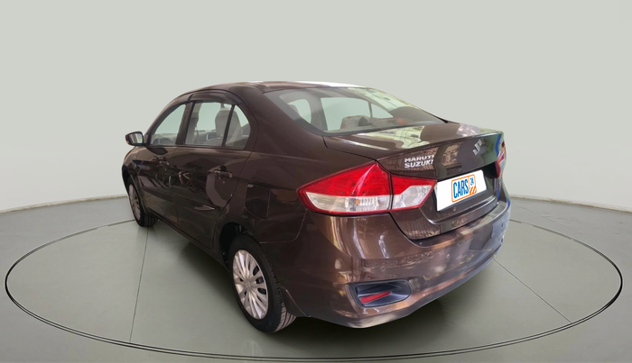 2015 Maruti Ciaz VXI+, Petrol, Manual, 39,802 km, exterior