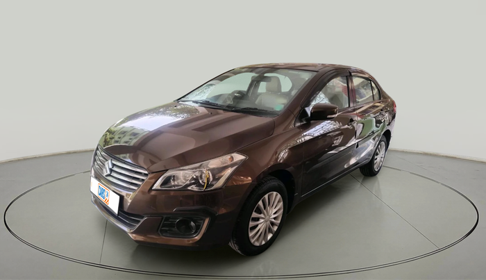 2015 Maruti Ciaz VXI+, Petrol, Manual, 39,802 km, exterior
