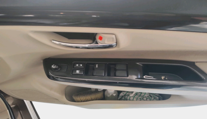 2015 Maruti Ciaz VXI+, Petrol, Manual, 39,802 km, interior