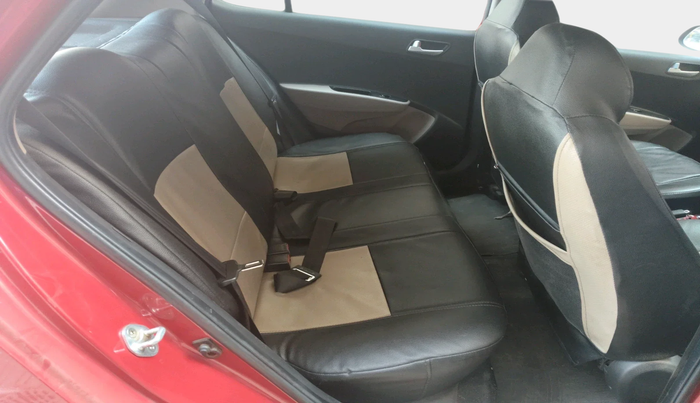 2018 Hyundai Grand i10 SPORTZ 1.2 KAPPA VTVT, Petrol, Manual, 88,417 km, interior