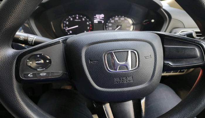 2019 Honda Amaze 1.2L I-VTEC S, Petrol, Manual, 37,269 km, interior