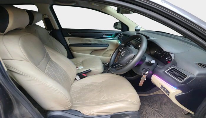 2019 Honda Amaze 1.2L I-VTEC S, Petrol, Manual, 37,269 km, interior