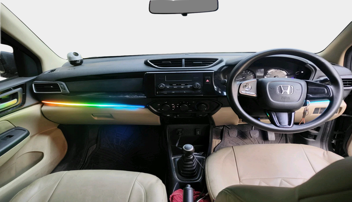 2019 Honda Amaze 1.2L I-VTEC S, Petrol, Manual, 37,269 km, interior