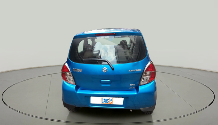 2017 Maruti Celerio ZXI AMT, Petrol, Automatic, 28,054 km, exterior