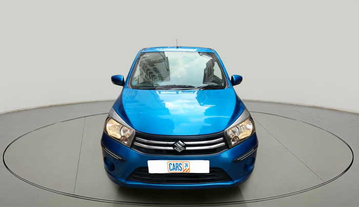 2017 Maruti Celerio ZXI AMT, Petrol, Automatic, 28,054 km, exterior