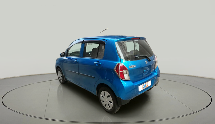 2017 Maruti Celerio ZXI AMT, Petrol, Automatic, 28,054 km, exterior