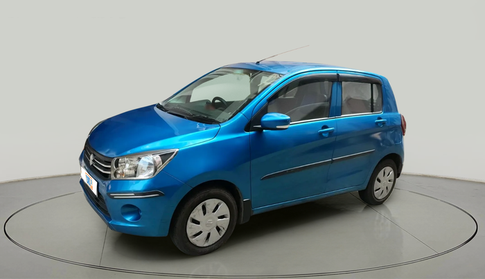 2017 Maruti Celerio ZXI AMT, Petrol, Automatic, 28,054 km, exterior