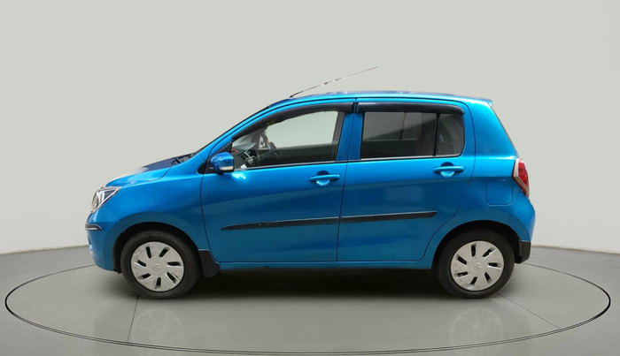 2017 Maruti Celerio ZXI AMT, Petrol, Automatic, 28,054 km, exterior