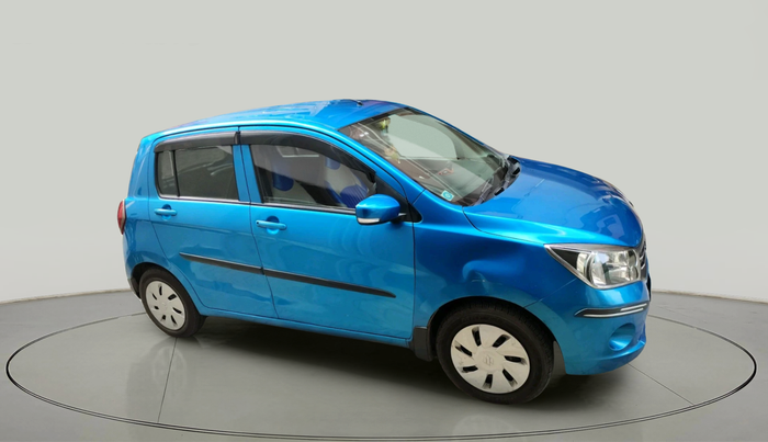 2017 Maruti Celerio ZXI AMT, Petrol, Automatic, 28,054 km, exterior