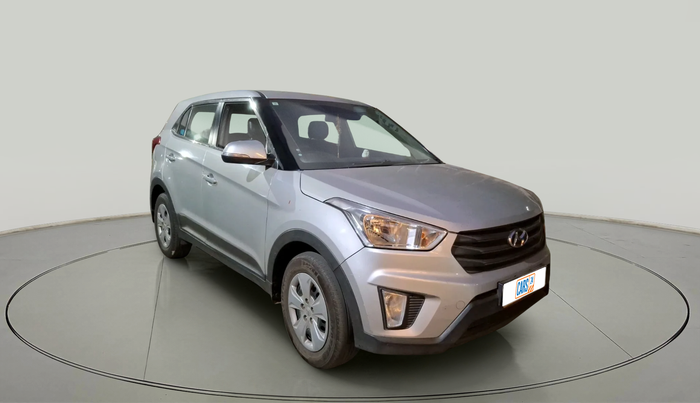 2017 Hyundai Creta E PLUS 1.4 DIESEL, Diesel, Manual, 49,520 km, exterior