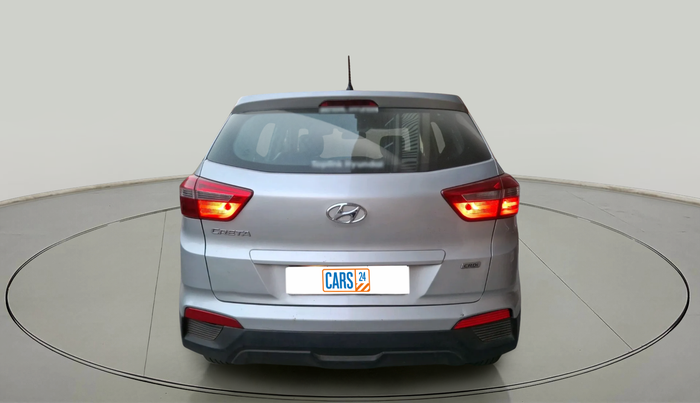 2017 Hyundai Creta E PLUS 1.4 DIESEL, Diesel, Manual, 49,520 km, exterior