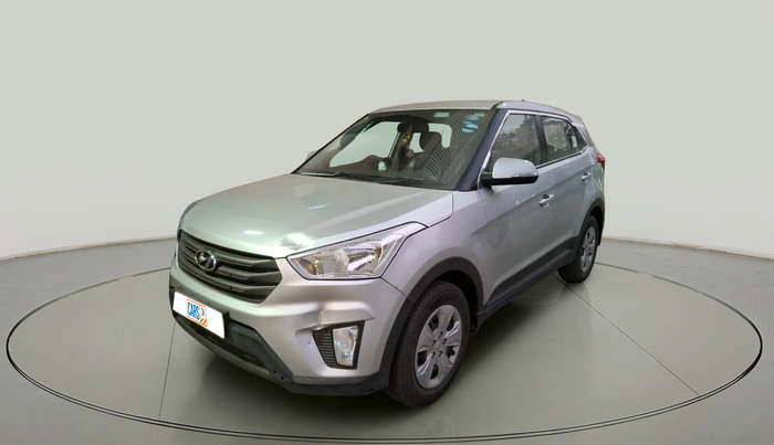 2017 Hyundai Creta E PLUS 1.4 DIESEL, Diesel, Manual, 49,520 km, exterior