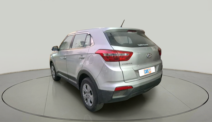 2017 Hyundai Creta E PLUS 1.4 DIESEL, Diesel, Manual, 49,520 km, exterior