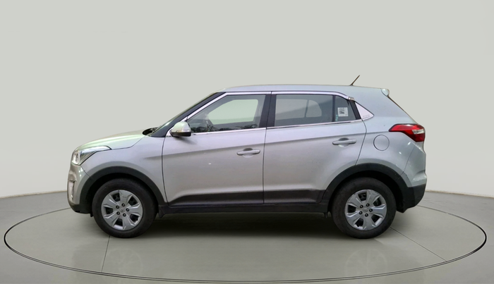 2017 Hyundai Creta E PLUS 1.4 DIESEL, Diesel, Manual, 49,520 km, exterior