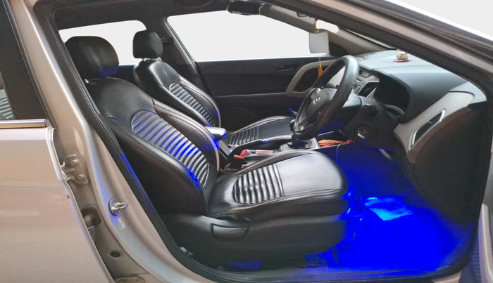 2017 Hyundai Creta E PLUS 1.4 DIESEL, Diesel, Manual, 49,520 km, interior