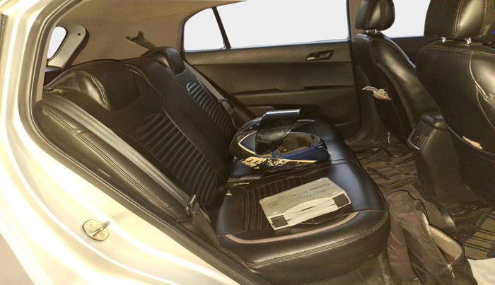 2017 Hyundai Creta E PLUS 1.4 DIESEL, Diesel, Manual, 49,520 km, interior