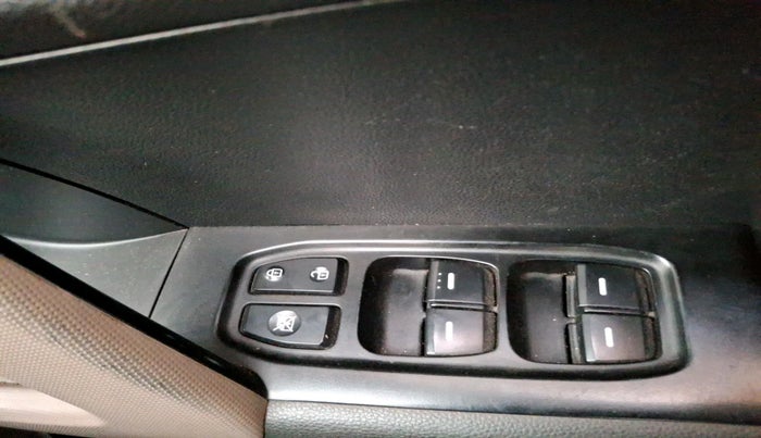 2017 Hyundai Creta E PLUS 1.4 DIESEL, Diesel, Manual, 49,520 km, interior