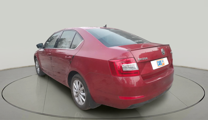 2016 Skoda Octavia STYLE PLUS AT 1.8 TSI, Petrol, Automatic, 53,095 km, exterior
