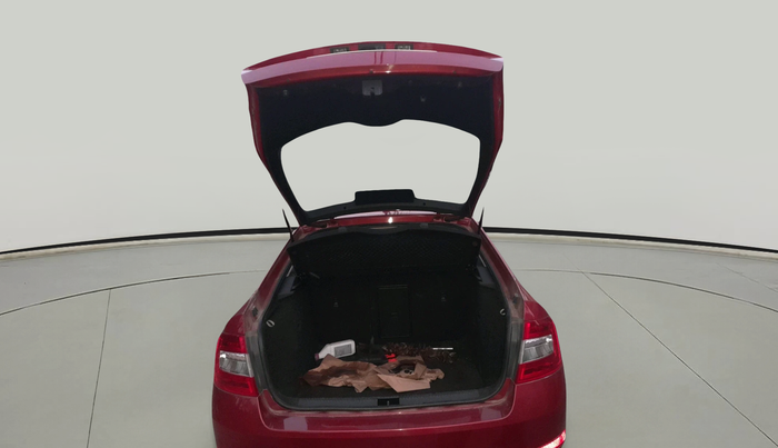 2016 Skoda Octavia STYLE PLUS AT 1.8 TSI, Petrol, Automatic, 53,095 km, exterior