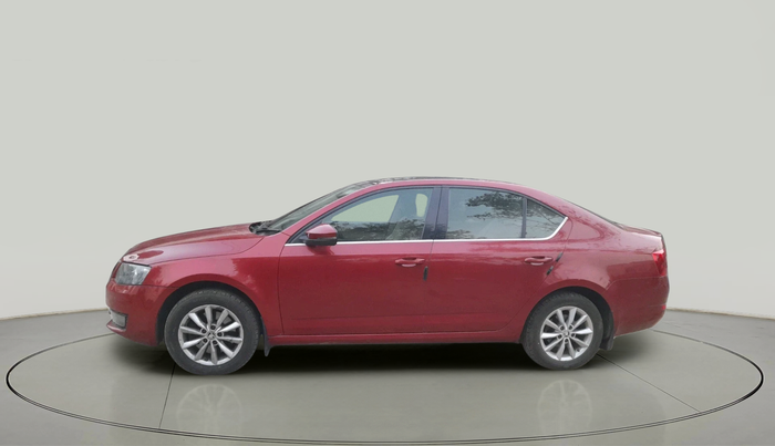 2016 Skoda Octavia STYLE PLUS AT 1.8 TSI, Petrol, Automatic, 53,095 km, exterior