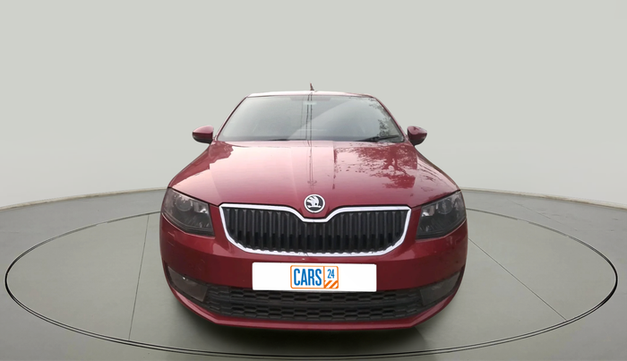 2016 Skoda Octavia STYLE PLUS AT 1.8 TSI, Petrol, Automatic, 53,095 km, exterior