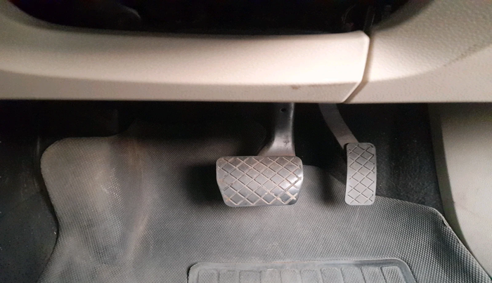 2016 Skoda Octavia STYLE PLUS AT 1.8 TSI, Petrol, Automatic, 53,095 km, interior