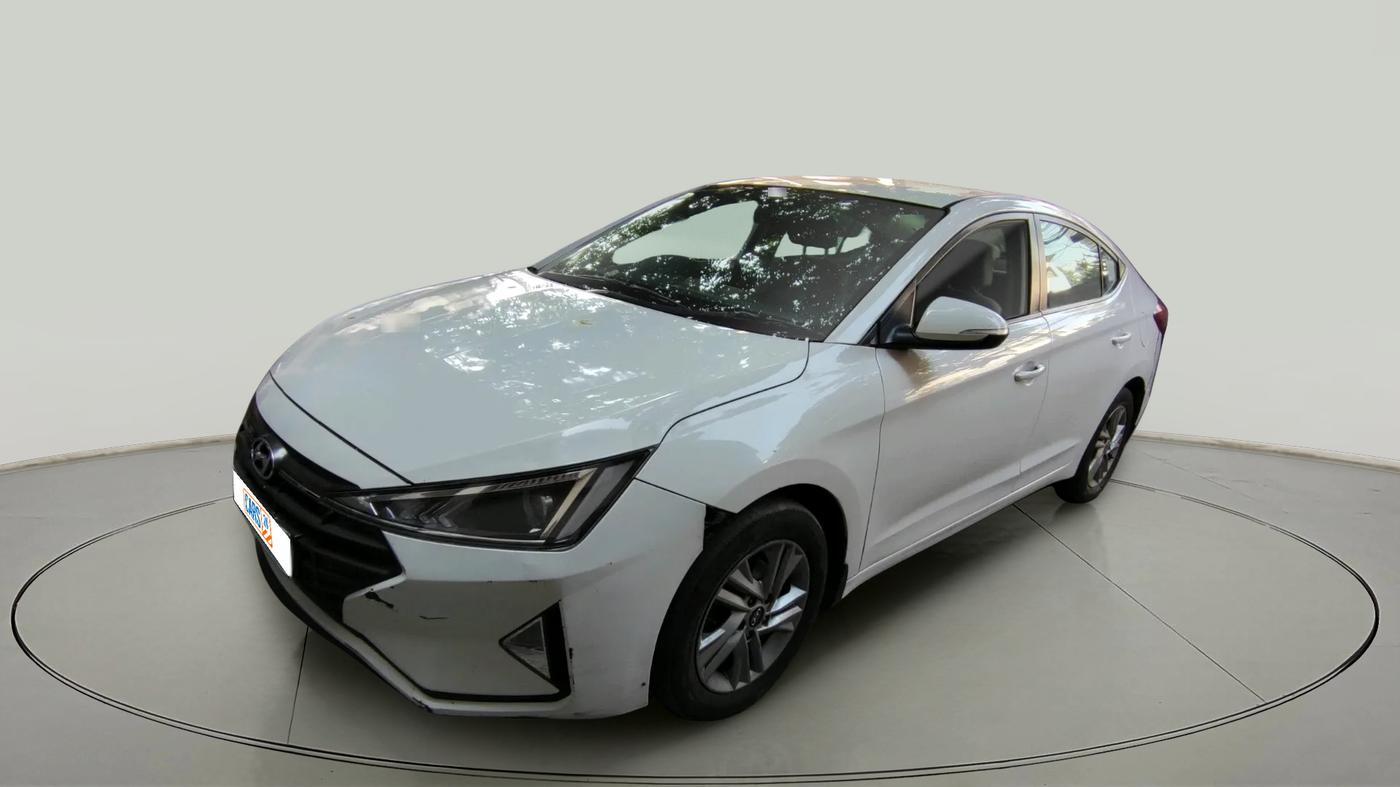 2020 Hyundai New Elantra 2.0 S PETROL, Petrol, Manual, 54,537 km, exterior