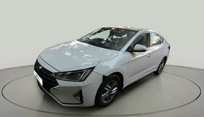 2020 Hyundai New Elantra 2.0 S PETROL, Petrol, Manual, 54,537 km, exterior